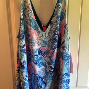 Lilly Lux reversible tank